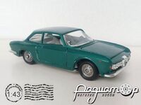 Alfa Romeo Giulia GT 1300 Junior (1965) 4410 [US]