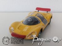 Ferrari Dino Berlinetta Pininfarina (1965) 4277 [US]