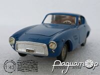 Fiat 1500 GT Ghia (1964) 4516 [US]*