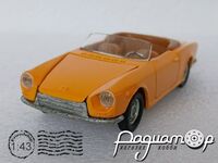 Fiat 124 Spyder (1966) 4283 [US]