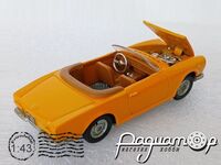 Fiat 124 Spyder (1966) 4283 [US]