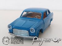 Autobianchi Primula Coupe (1964) 4282 [US]