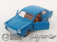 Autobianchi Primula Coupe (1964) 4282 [US]