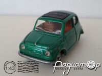 Fiat Nuova 500 (1957) 4248 [US]*