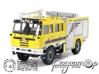 Tatra T 815 4x4.2 CAS 30 Senegal (2008) KS2024-01