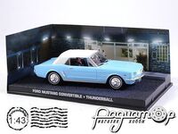 Ford Mustang Convertible 