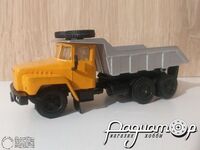 КрАЗ-251 самоскид (1979) 953231 [DD]*