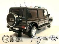 Mercedes-Benz G55 XXL (W463) 