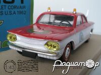 Chevrolet Corvair Fire Pompiers (1962) 2229 [US]