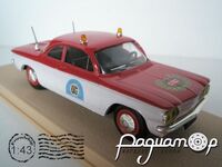 Chevrolet Corvair Fire Pompiers (1962) 2229 [US]