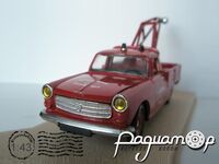 Peugeot 404 Pick Up (1960) 2243 [US]