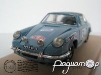 Porsche 911 Targa Rallye (1968) 2348 [US]