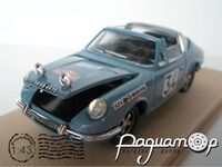 Porsche 911 Targa Rallye (1968) 2348 [US]