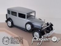 Rolls Royce 20/25 Limousin (1928) 3212 [US]