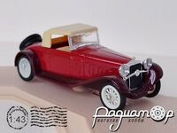 Delage D8S Cabriolet (1932) 3213 [US]