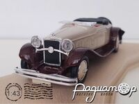 Delage D8 Cabriolet Decouvert (1934) 4275 [US]