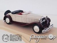 Delage D8 Cabriolet Decouvert (1934) 4275 [US]