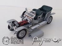 Rolls-Royce Silver Ghost (1907) 3762 [US]