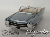 Cadillac Eldorado Convertible (1963) 4810 [US]*