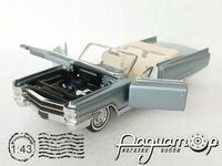 Cadillac Eldorado Convertible (1963) 4810 [US]*