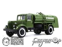 ТЗ-200 (на шасі МАЗ-200), армійська (1951) SSM1078 [MA]