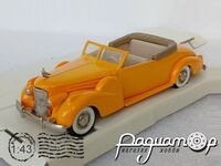 Cadillac Open Convertible Coupe (1938) 4331 [US]