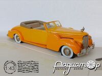 Cadillac Open Convertible Coupe (1938) 4331 [US]
