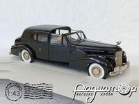 Cadillac V16 Coupe Pope Pie XII (1938) 4332 [US]