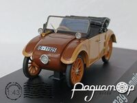 Hanomag Kommissbrot (1925) 4180 [US]