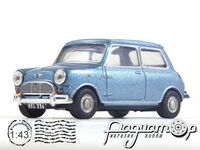 Mini Cooper (1960) (GI)-0349*