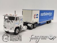 Freightliner FLA с полуприцепом NORTHAMERICAN (1985) 512514 [SV]