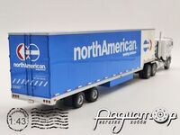 Freightliner FLA с полуприцепом NORTHAMERICAN (1985) 512514 [SV]