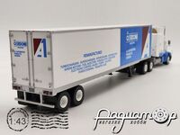Peterbilt 377 A/E з напівпричепом CARDONE (1998) 512516 [SV]