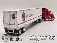Western Star 5700 XE с полуприцепом C.R.England (2016) 512517 [SV]