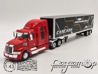 Western Star 5700 XE с полуприцепом CASCADIA (2016) 512518 [SV]