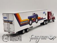 Ford LTL 9000 с полуприцепом Ford Bigfoot (1990) 512519 [SV]