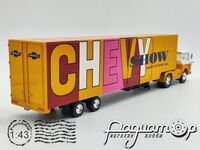 Chevrolet TILT CAB Series 60 с полуприцепом Chevy Show (1960) 512522 [SV]