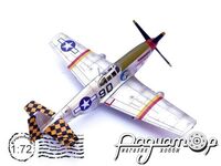 North American P-51 Mustang (1942) 14606LE