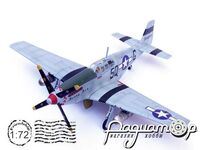 North American P-51 Mustang (1942) 14606LC