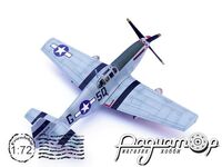 North American P-51 Mustang (1942) 14606LC