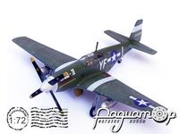 North American P-51 Mustang (1942) 14606LB