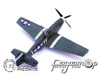 North American P-51 Mustang (1942) 14606LB