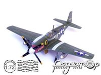 North American P-51 Mustang (1942) 14606LA