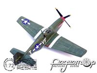 North American P-51 Mustang (1942) 14606LA