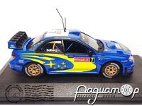 Subaru Impreza WRC World Rally Team (2003) 664793 [IS]