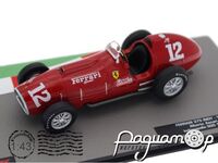 Ferrari 375 Indy №12 World Champion Formula 1, Alberto Ascari (1952) F1AC039