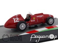 Ferrari 375 Indy №12 World Champion Formula 1, Alberto Ascari (1952) F1AC039