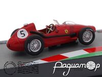 Ferrari 246 F1 №5 World Champion Formula 1, Mike Hawthorn (1958) DC735 [SV]