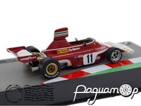 Ferrari 312 B3 №11 Formula 1 Brazillian Grand Prix, Clay Regazzoni (1975) DC636