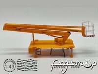 Надстройка автовышка P183 (Star 28) 512529 [SV]